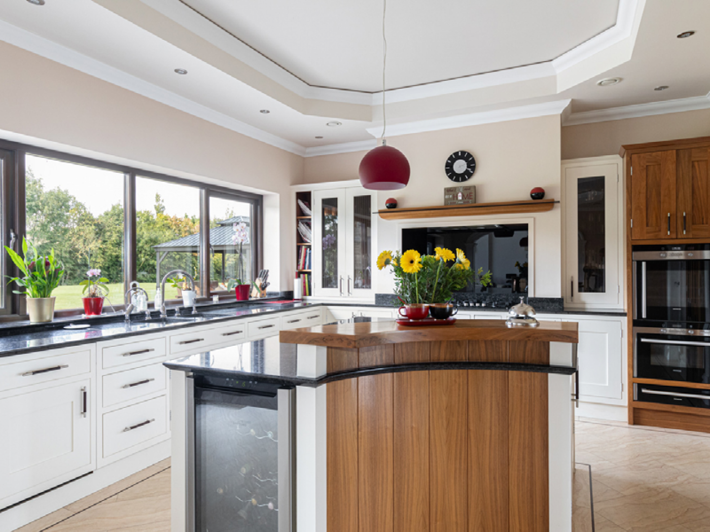 See Inside Little Holmside Farm, a Modern Country Home For Sale in